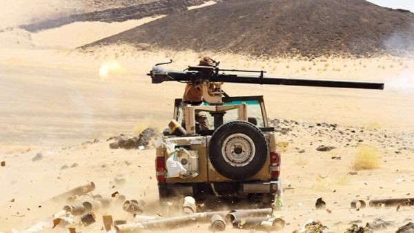 قتال في مأرب