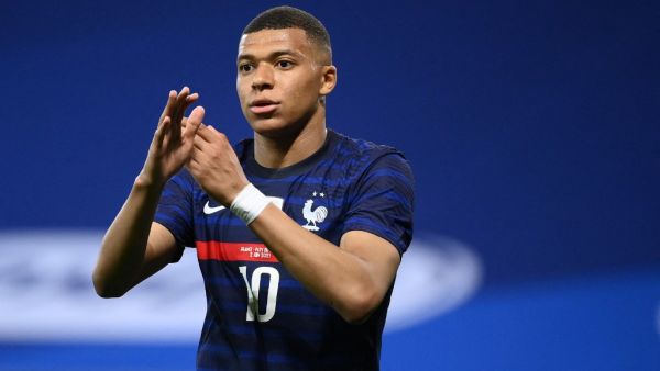 Real Madrid can forget about signing the World Cup winner any time soon, according to the PSG president (Photo: AFP)