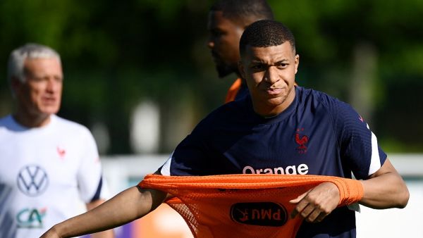 Kylian Mbappe (Photo: AFP)