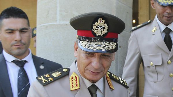 الفريق محمد فريد،