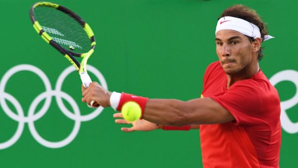 Rafael Nadal (Photo: AFP)