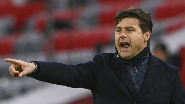Mauricio Pochettino (Photo: AFP)