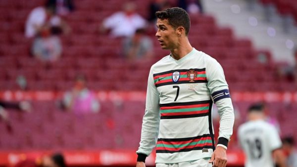 Cristiano Ronaldo (Photo: AFP)