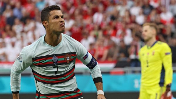 Portugal captain Cristiano Ronaldo (Photo: AFP)