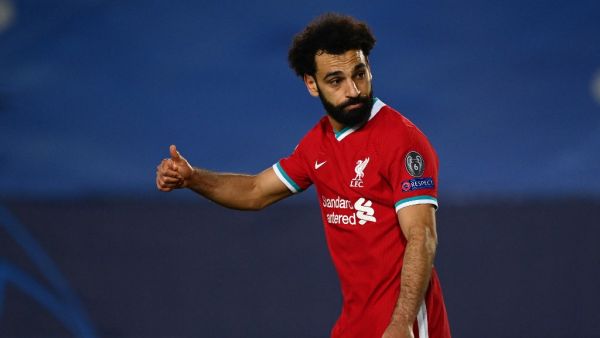 Mohamed Salah (Photo: AFP)