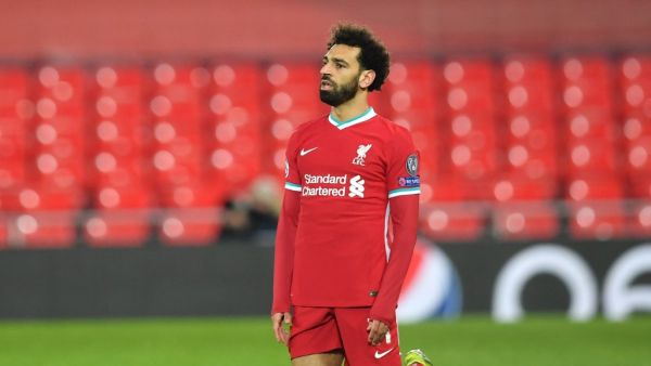 Mohamed Salah (Photo: AFP)