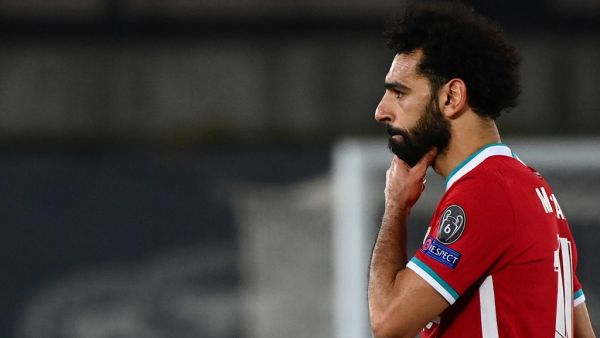 The forward is keeping in regular contact with his national team as they work to try and make sure he travels with the rest of the squad to Tokyo (Photo: AFP)
