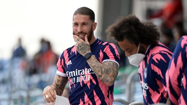 Real defender touted for Etihad switch (Photo: AFP)