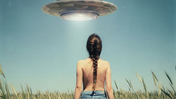 alien contact
