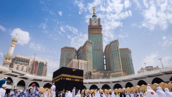 Makkah, Saudi Arabia