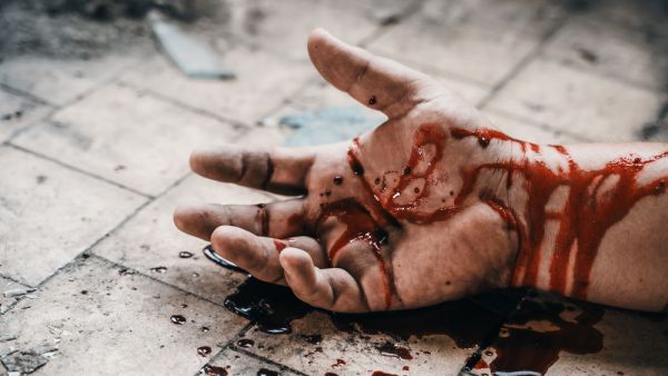 Crime scene