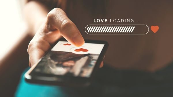 Love loading progress