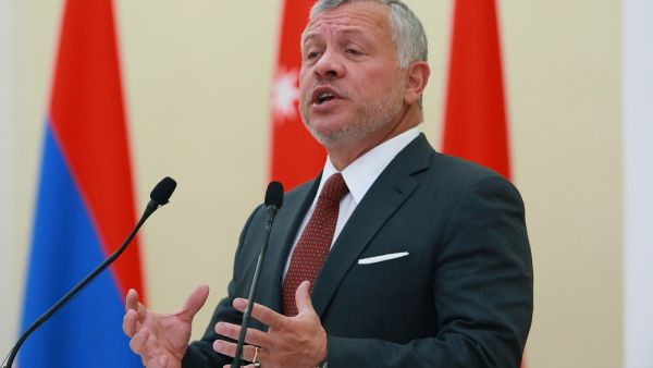 Awadallah, Sharif Hassan pleaded not guilty to the sedition charges and plotting incitement acts