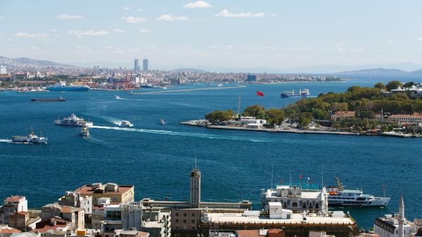 A 22-point action plan to clear a mucilage covering the surface of parts of the Sea of Marmara in the country's northwest.