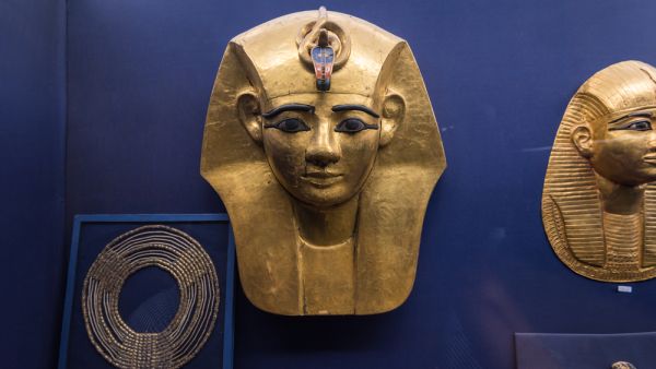 former MP is facing charges of excavating and trafficking antiquities