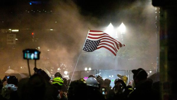 BLM protests in the US