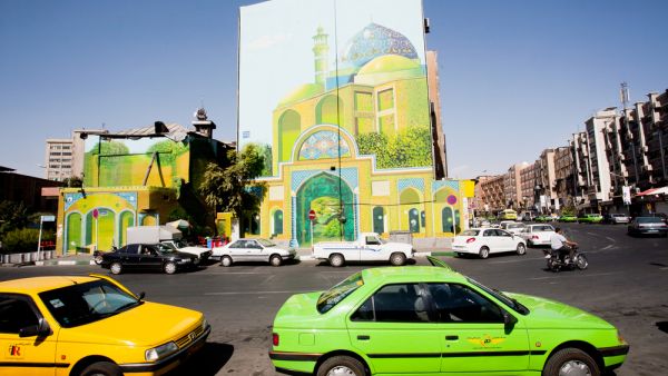 Tehran is 32nd national capital of Iran