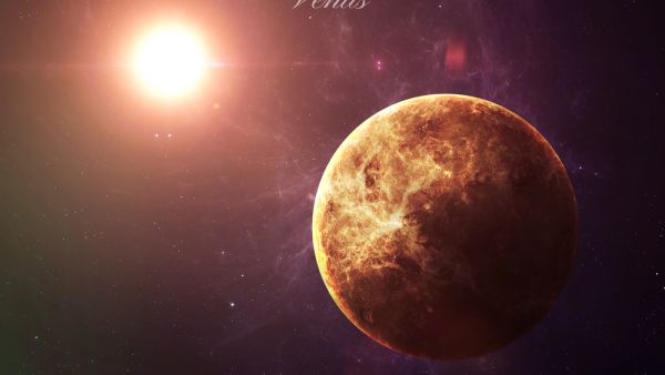 Signs of Geological Activity reported on Venus