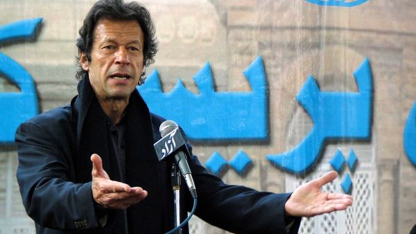 Imran Khan refuses to give bases to US.