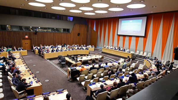 Israel Joins United Nations Economic and Social Council for the First Time