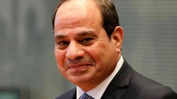 الرئيس المصري عبد الفتاح السيسي
