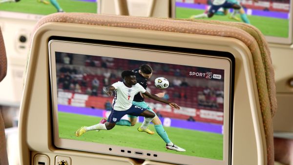 Emirates Offers A Summer Of Live Sports And Cool New Content On Ice For Travellers