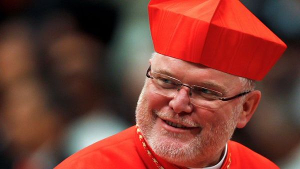 Germany's Cardinal Reinhard Marx