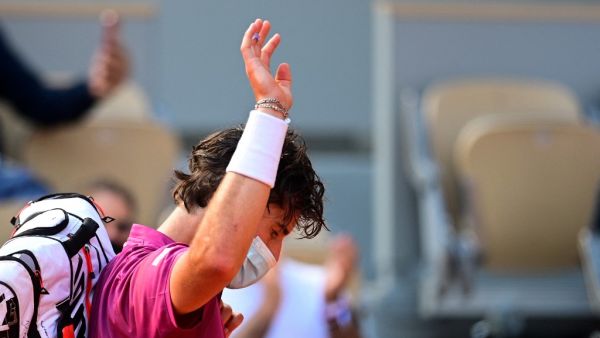 Dominic Thiem (Photo: AFP)