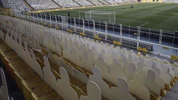 Turkey's health minister says sports matches to played with limited number of fans, COVID-19 safety measures (Photo: AA)