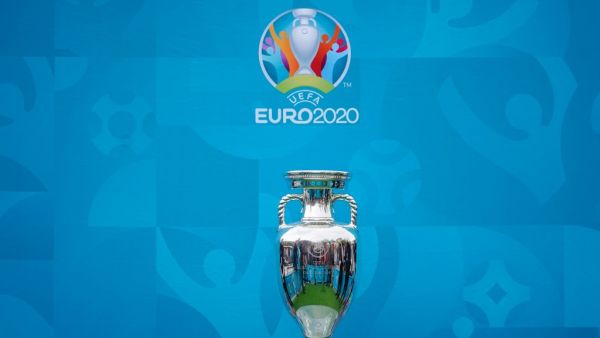 UEFA Euro 2020 trophy (Photo: AFP)