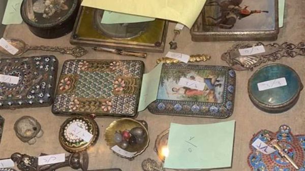 شقة الزمالك