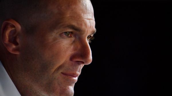 Zinedine Zidane (Photo: AFP)