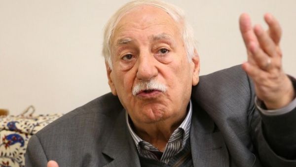 الراحل أحمد جبريل