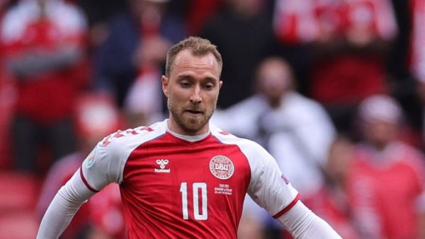 كريستيان إريكسن