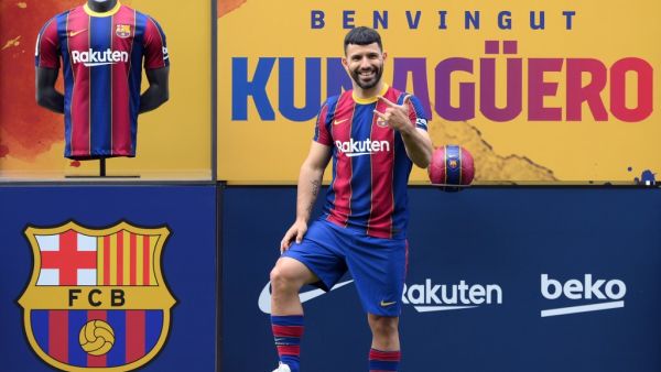 سيرجيو أغويرو