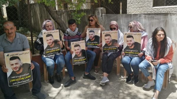 الأسير أبو عطوان لن ينهي اضرابه