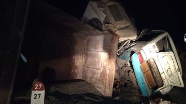 الحادث الدامي في الجزائر