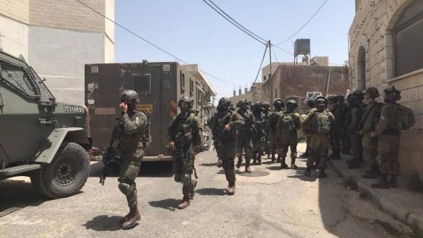 الضفه الغربيه