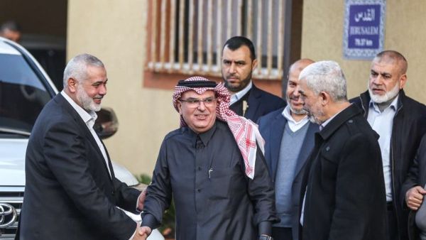 غانتس: الاسرى مقابل الاعمار