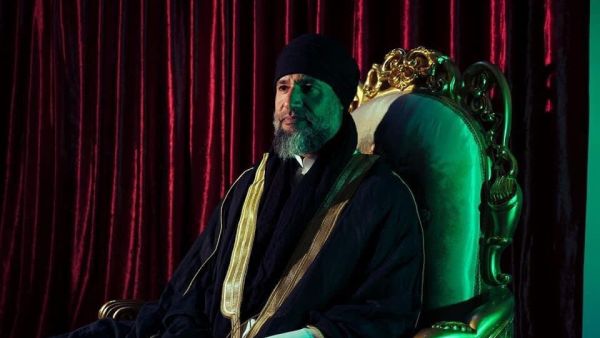 سيف الإسلام القذافي 