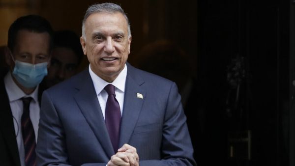 ماذا يريد الكاظمي من بايدن؟