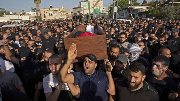المجرمون لديهم حصانة الشاباك
