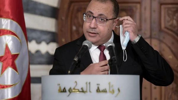 هشام المشيشي