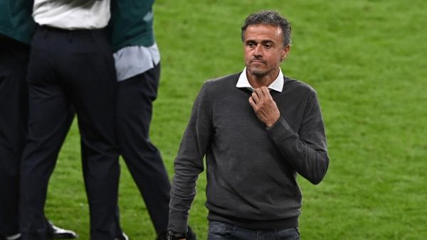 لويس إنريكي