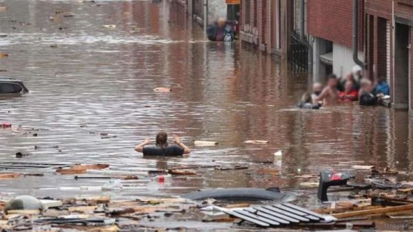  بلجيكا : مصرع 41 شخصاً