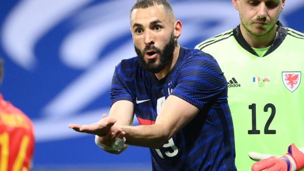 كريم بنزيمة