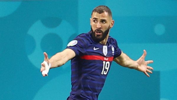 كريم بنزيمة 