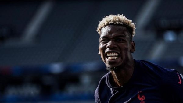 بول بوغبا (المصدر: حساب اللاعب الرسمي على تويتر)