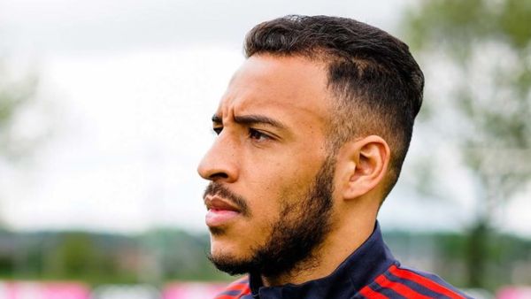 كورنتين توليسو (المصدر: حساب بايرن ميونيخ الرسمي على تويتر)