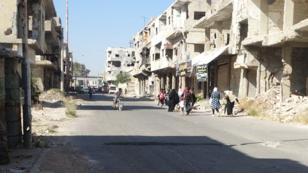 اعلن "ثوار حوران" عن أسر اكثر من 70 عنصراً 